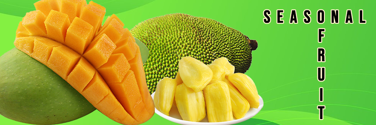 Seasonal Fruits